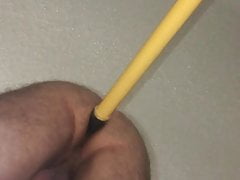 Shovel dildo
