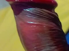 Step sister fuck her step brother in a bedroom suck pussy  boobs