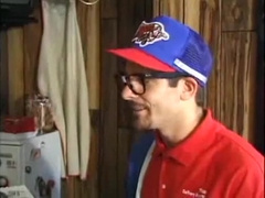 The Hunk & The Geek.....