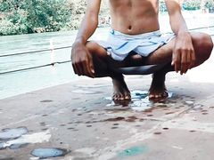 Black dick cum