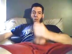 Sexy Str8 Guy Busts 10 cum Squirts #141