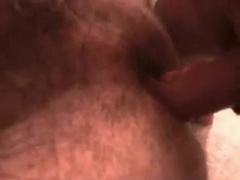 Fucking His Hairy Ass 5