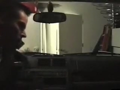 wife watches hubby get fucked