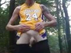 Joel Rullerisouse pissing