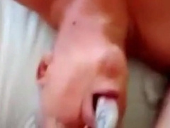 grandpa spunky bareback