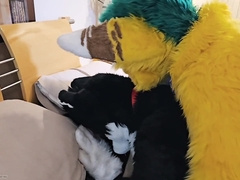 Fruity and Playful Beasts [Pineapple x Jamie]