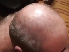 Blowjob and facial