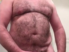 Dad Jacking Off 9