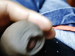 Some one lick and make it big