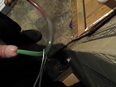 urethral stretch