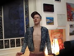 TWINK IS ALWAYS HUNGRY FOR RAW COCK