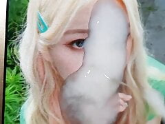 Momoland Jane cum tribute 2