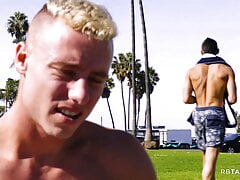 Bareback brother fucking like mad