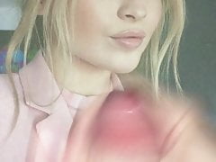 Sabrina Carpenter Cum Tribute #8