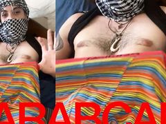Hassan, real warrior - arab gay sex