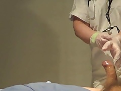 doctor helps