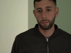 Twink Step Son Helps His Bear Step Dad Out With His Viagra Dick