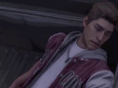 Horny gay guys enjoy bareback action - Twinks, twunks & more!