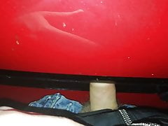 Fuck the Car in the Garage