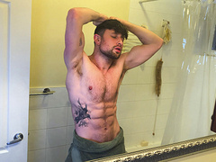 Sharing a Bathroom