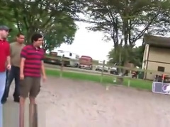 Naked boy on mountain gay porn first time The trio winners get their