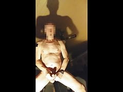 exhibitionist cumshot compilation bondage milkmachine edging
