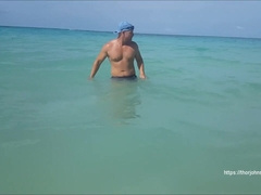 water have fun