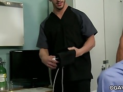 Doctor's personal touch