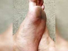 My Dirty Feet Soles (DiaShow)