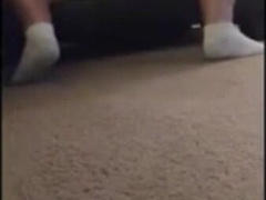 getting pulverized by 53 yr senior married stud