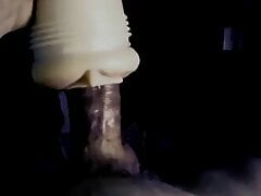 My first experience in toy sex