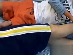 Free download jungle gay boy sex video mobile Oral Threesome Of Uncut