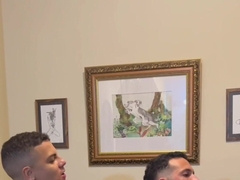 HungLatin old boyfriend reunite #2