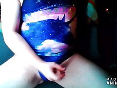 cute swimsuitcum