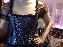 The Gurl & The 'Cum-In-Ass' Dance
