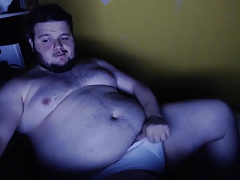 JO sexy chubby bear