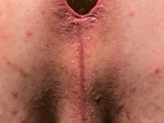 Slamming nerf football in my fellow fuckbox