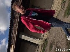 Excursion by van and Urinating bonus - Ricky Massey