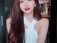 korean bj park min jung cumtribute