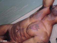 Took a bathroom and now I'm fuckin nasty