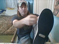 Xandro Hey, Smell My Feet