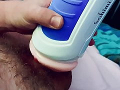 Fucking my Masturbator