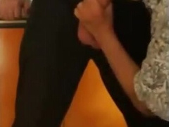 Grandfather's Sucky-sucky Lesson