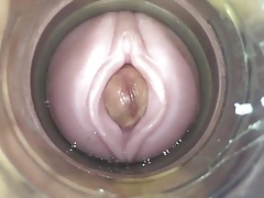 Fresh cum by cum cam man