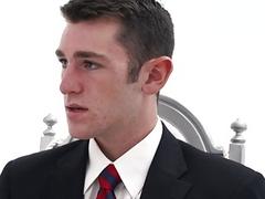 Erect mormon sucked