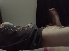 Draining my lollipop