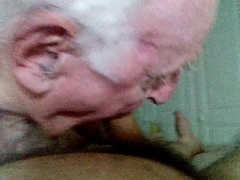 100 Year Old Grandpa Sucks Cock No. 3 2