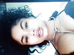 tribute cumshot for Indialove