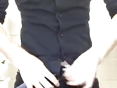 Huge white cock