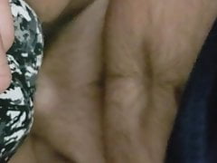 Taking Hubby's Cock